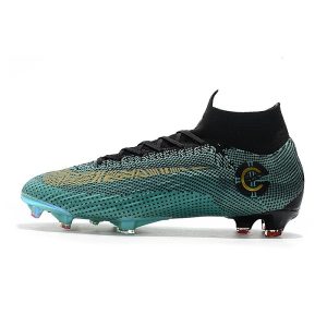 Nike Mercurial Superfly Elite FG Women Modrý Zlato